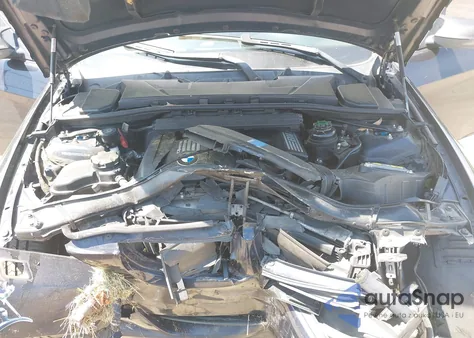 2007 BMW 328Xi from USA, damaged, VIN WBAVC93567K034206